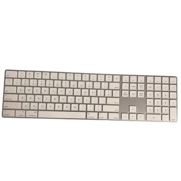 Apple Magic Keyboard with Numeric Keypad - US English - Picture 5 of 10